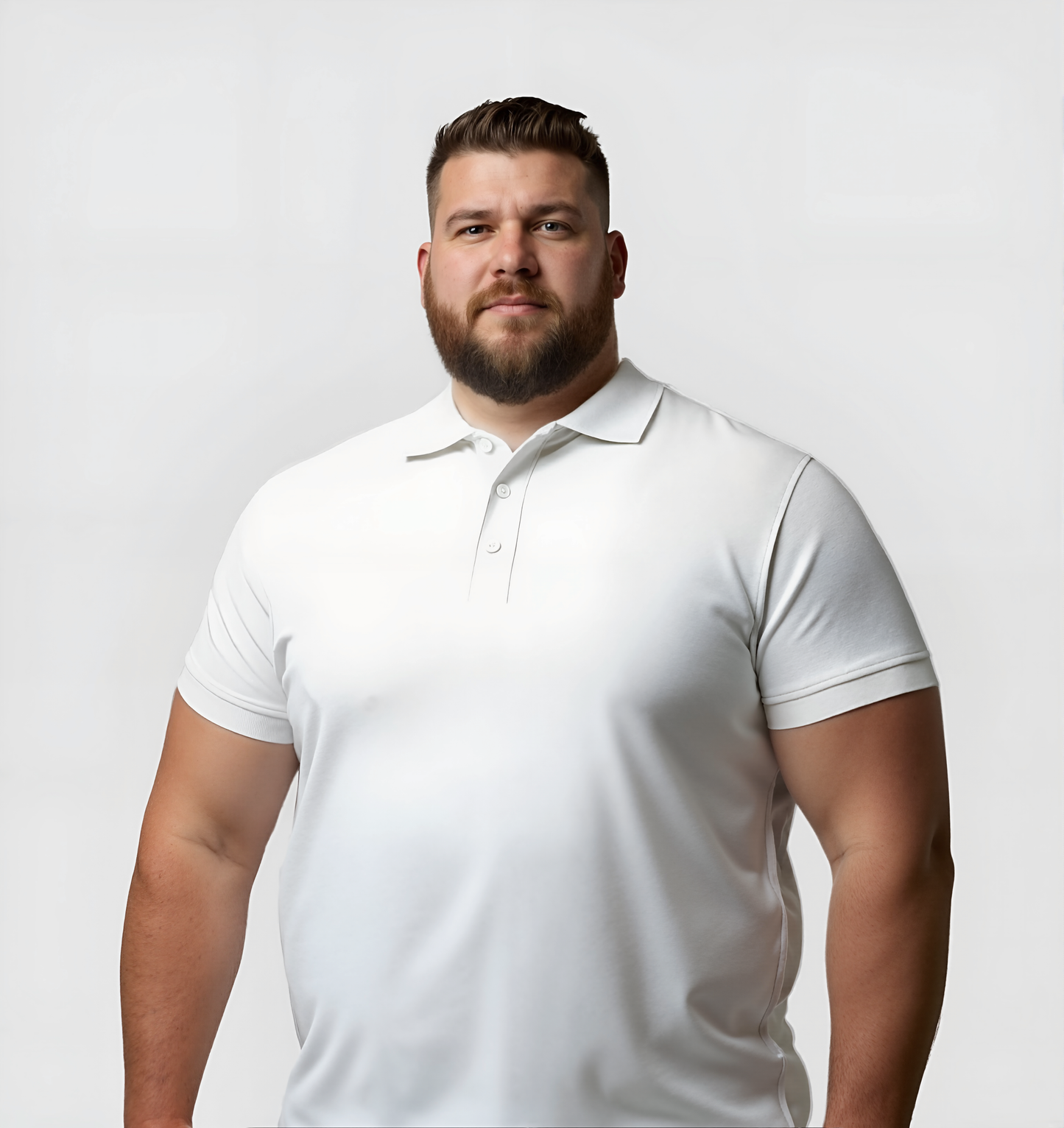 Pack de 2 Polos - Blanc