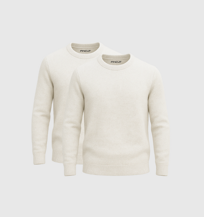 Pack de 2 Pulls - Noir