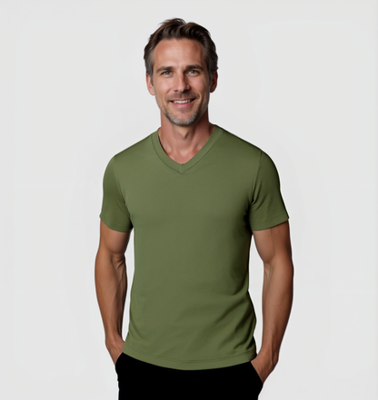 Pack de 4 Col V - Automne