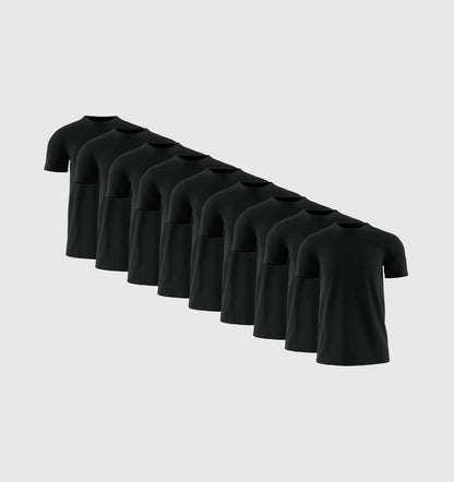 Pack de 9 - Bleu Marine