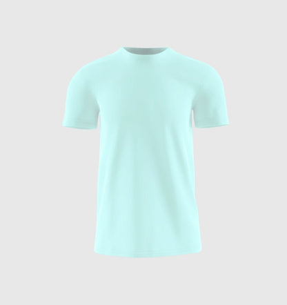 Le T-shirt Tech - Bleu Turquoise