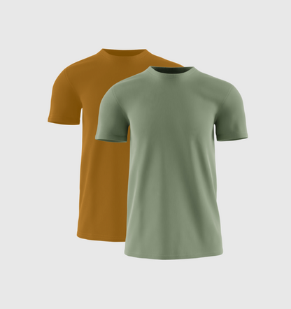 Pack de 2 - Rustique