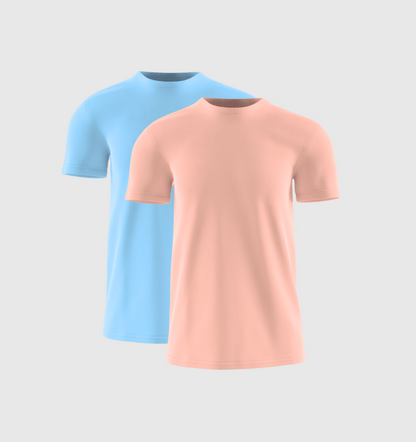 Pack de 2 - Rustique