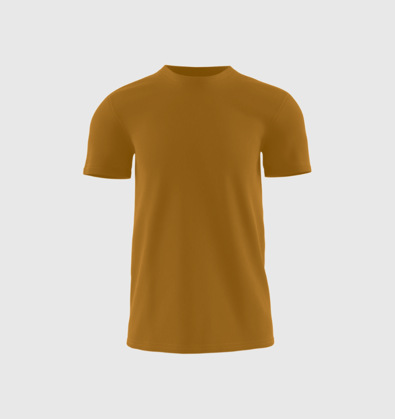 Le T-shirt Tech - Marron
