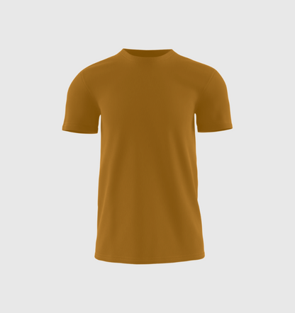 Le T-shirt Tech - Marron